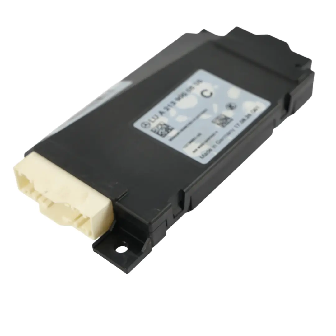 Mercedes W213 Motor Módulo De Control De Encendido Unidad ECU Diesel - SKU A2139000505 - Número de pieza A2139000505