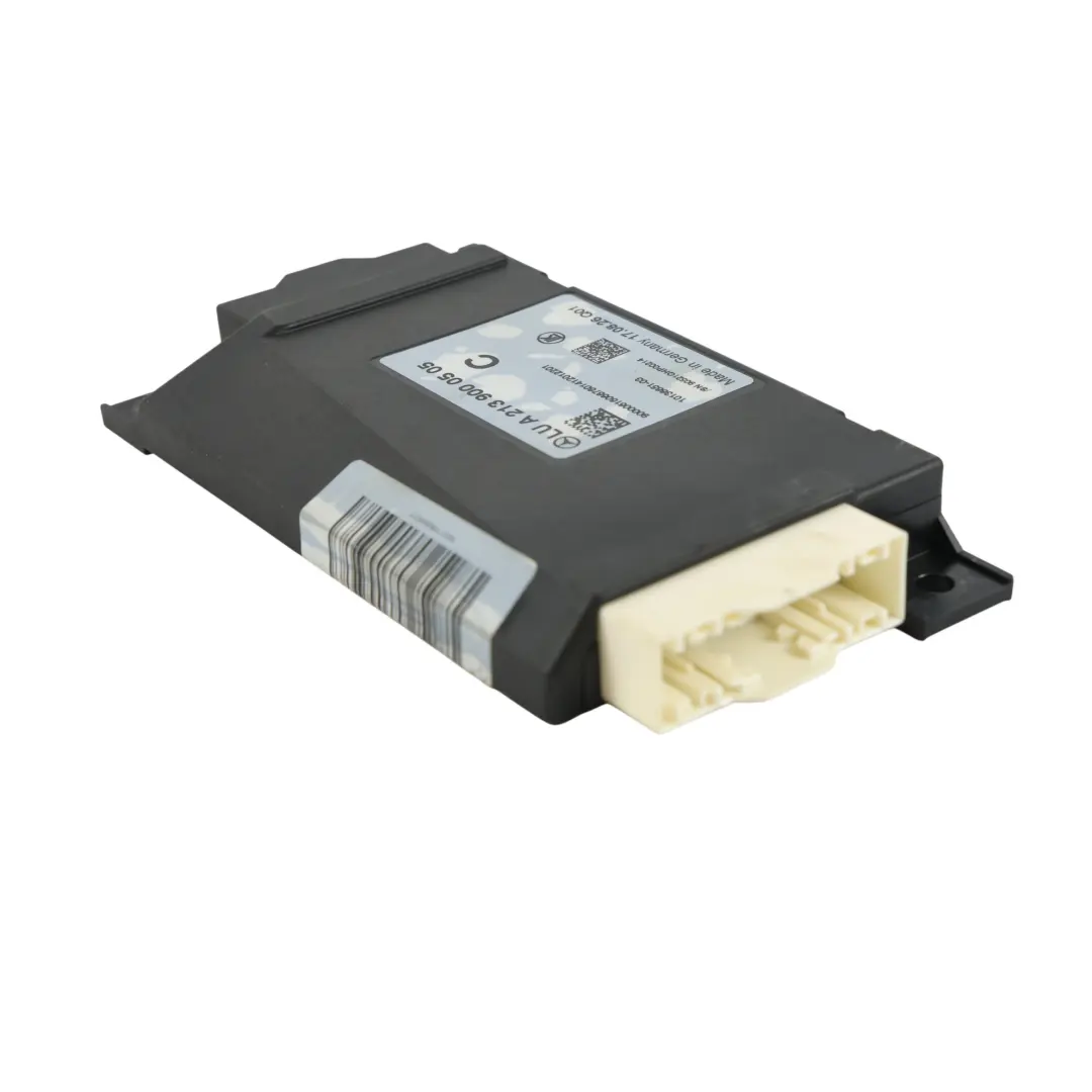 Mercedes W213 Module Commande Allumage Moteur Unité ECU Diesel - SKU A2139000505 - Numéro de pièce A2139000505