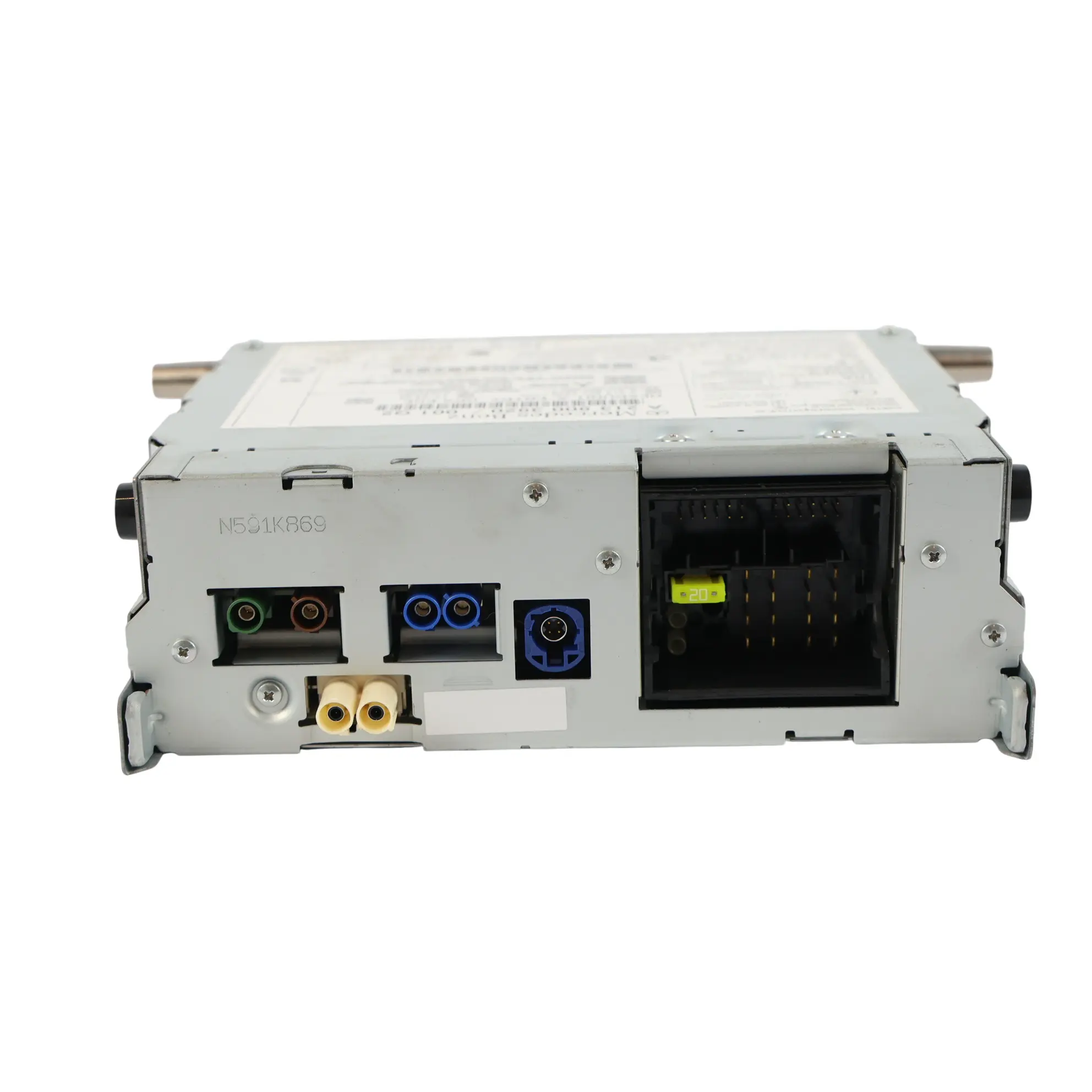 Mercedes W213 C238 Autoradio Stereo Navigatore Centralina Controllo A2139003920