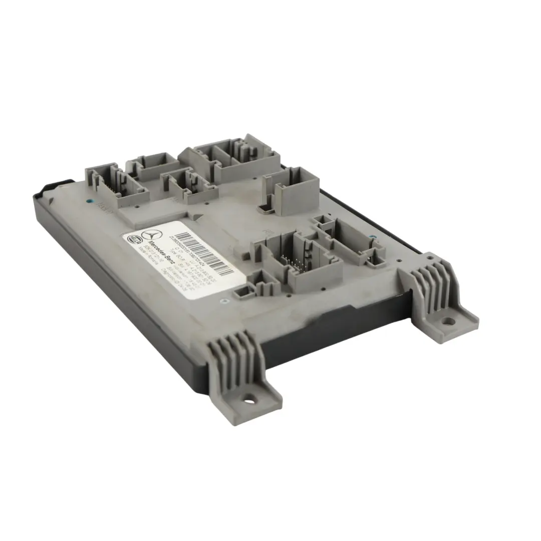 SAM Module Rear Body Comfort Control Unit ECU to Mercedes W213 with Part number A2139005220 Mercedes W213 SAM Module Rear Body Comfort Control Unit ECU - SKU A2139005220 - Part number A2139005220