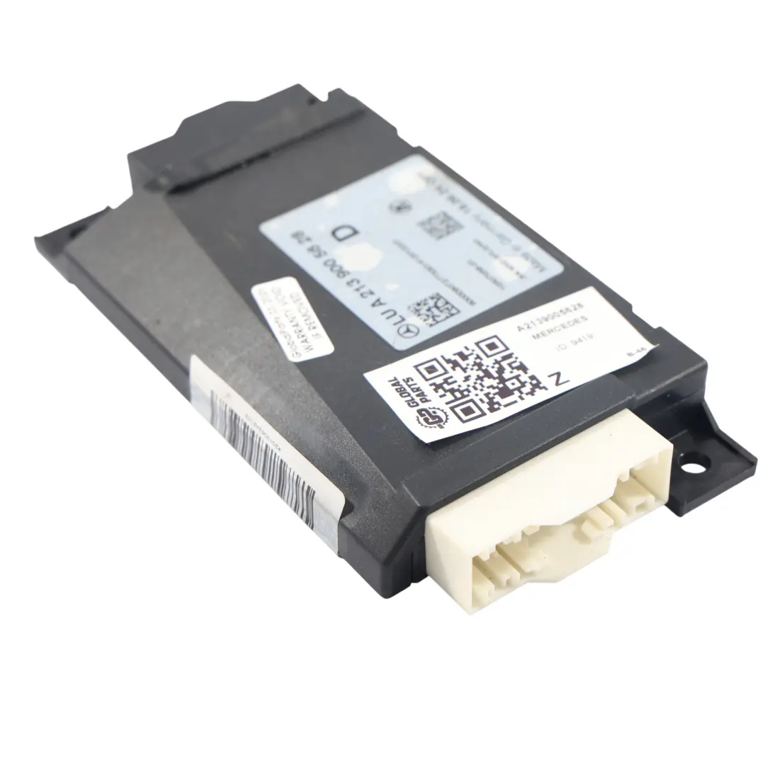 Mercedes W205 W213 Unidad Control Central Encendido Bloqueo - SKU A2139005628 - Número de pieza A2139005628