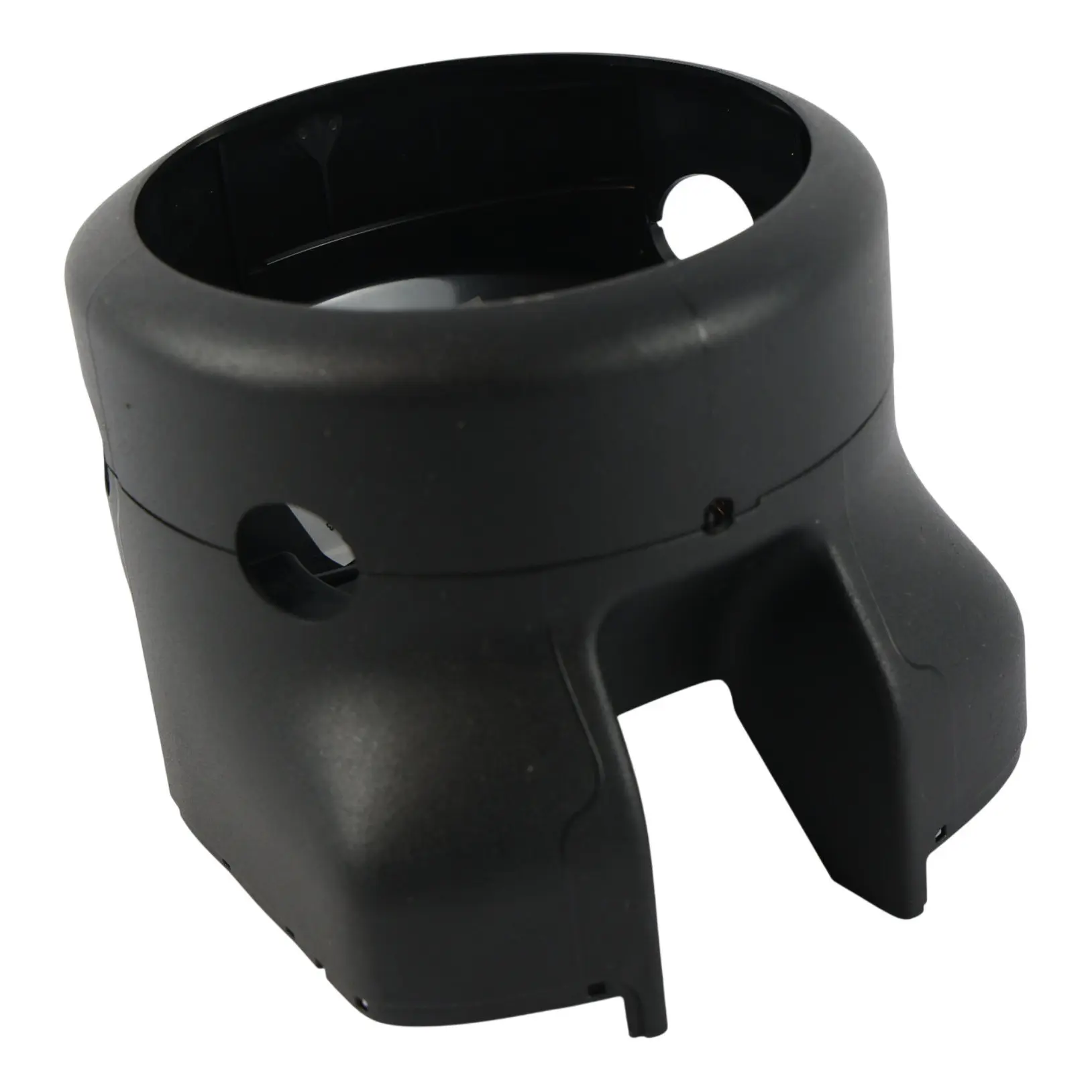 Mercedes W213 Columna De Dirección Recubrimiento Del Panel Negro A2139007410