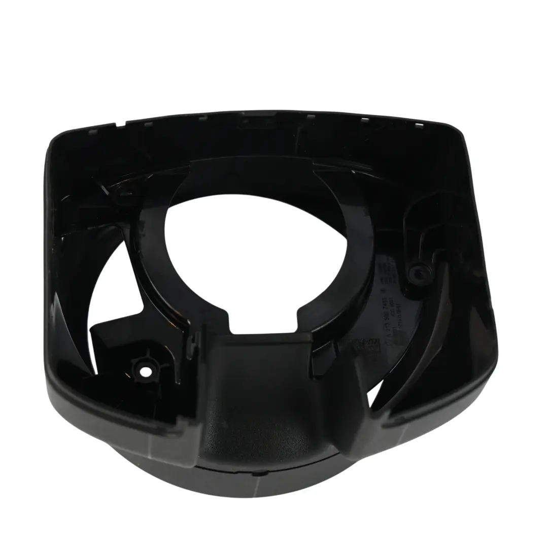 Lenksäulenverkleidung Abdeckung Panel Surround Schwarz für Mercedes W213 mit Teilenummer A2139007410 Mercedes W213 Lenksäulenverkleidung Abdeckung Panel Surround Schwarz - SKU A2139007410-1 - Teilenummer A2139007410