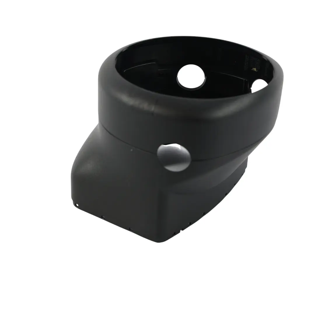 Mercedes W213 Lenksäulenverkleidung Abdeckung Panel Surround Schwarz - SKU A2139007410-1 - Teilenummer A2139007410