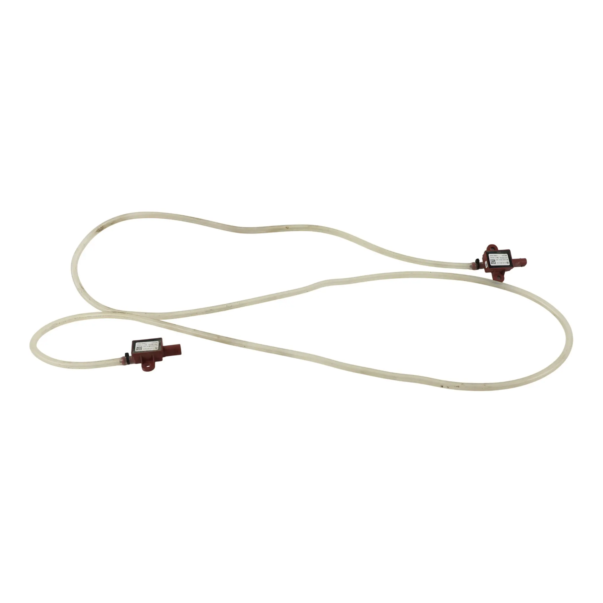 Mercedes W213 C238 Pressure Crash Impact Sensor Pedestrian A2139051500