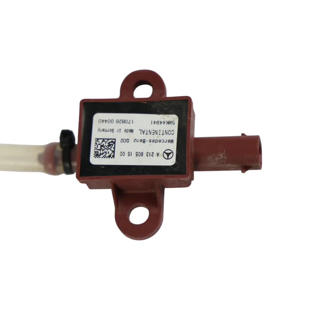 Mercedes W213 C238 Aufprall Druck Sensor Fußgänger - SKU A2139051500-1 - Teilenummer A2139051500