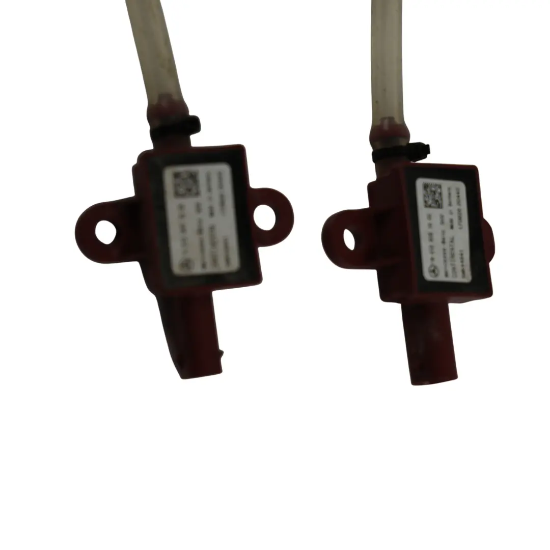 Mercedes W213 C238 Sensor Presión Impacto Peatón - SKU A2139051500-1 - Número de pieza A2139051500