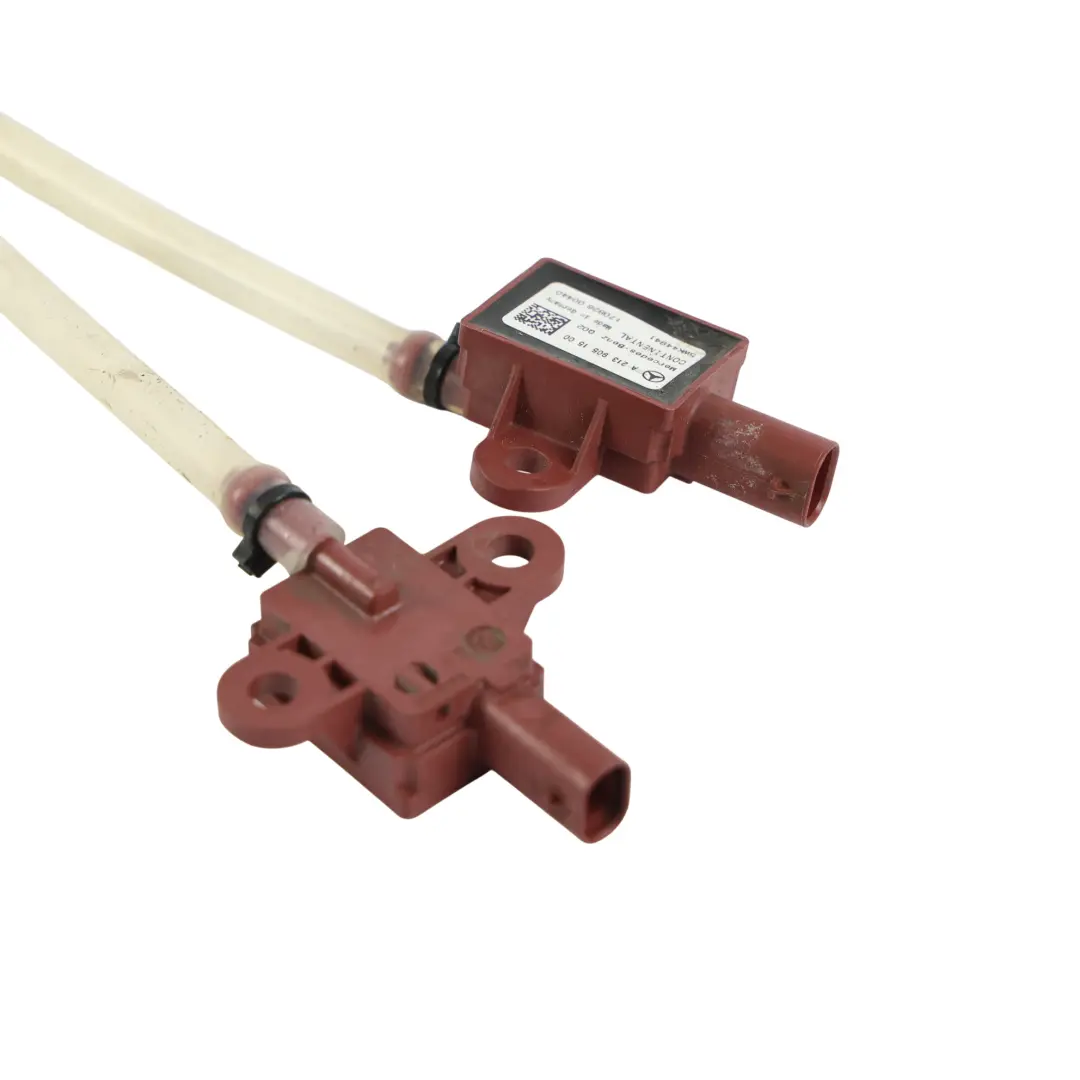 Sensor Presión Impacto Peatón para Mercedes W213 C238 con número de pieza A2139051500 Mercedes W213 C238 Sensor Presión Impacto Peatón - SKU A2139051500-1 - Número de pieza A2139051500