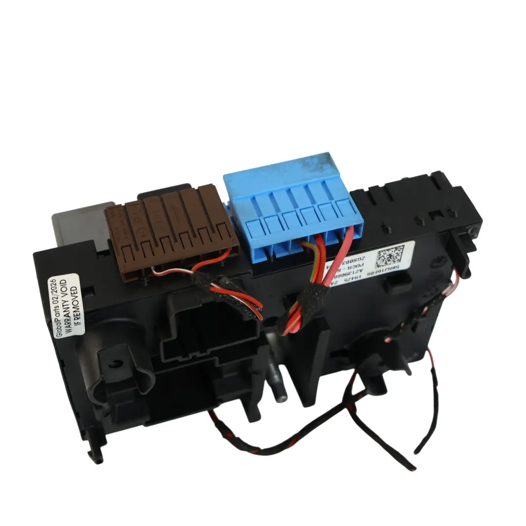 Sicherungskasten Hinten SAM Modul für Mercedes W205 W213 mit Teilenummer A2139068701 Mercedes W205 W213 Sicherungskasten Hinten SAM Modul - SKU A2139068701-2 - Teilenummer A2139068701