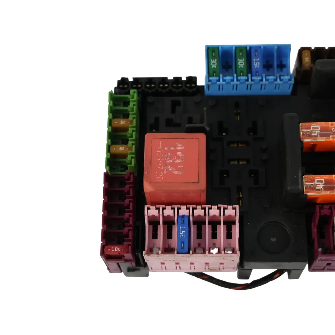 Sicherungskasten Hinten SAM Modul für Mercedes W205 W213 mit Teilenummer A2139068701 Mercedes W205 W213 Sicherungskasten Hinten SAM Modul - SKU A2139068701-2 - Teilenummer A2139068701