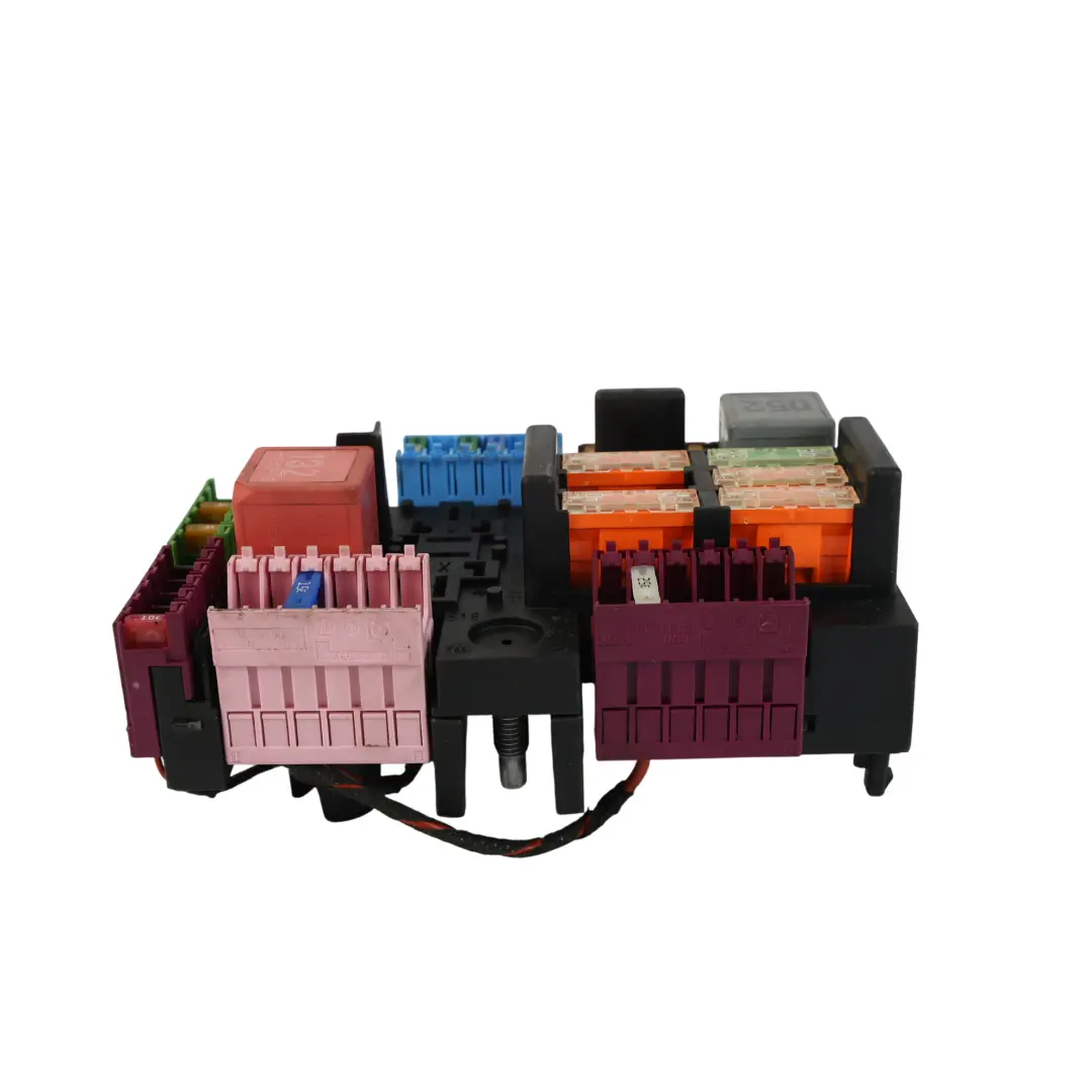 Mercedes W205 W213 Sicherungskasten Hinten SAM Modul - SKU A2139068701-2 - Teilenummer A2139068701