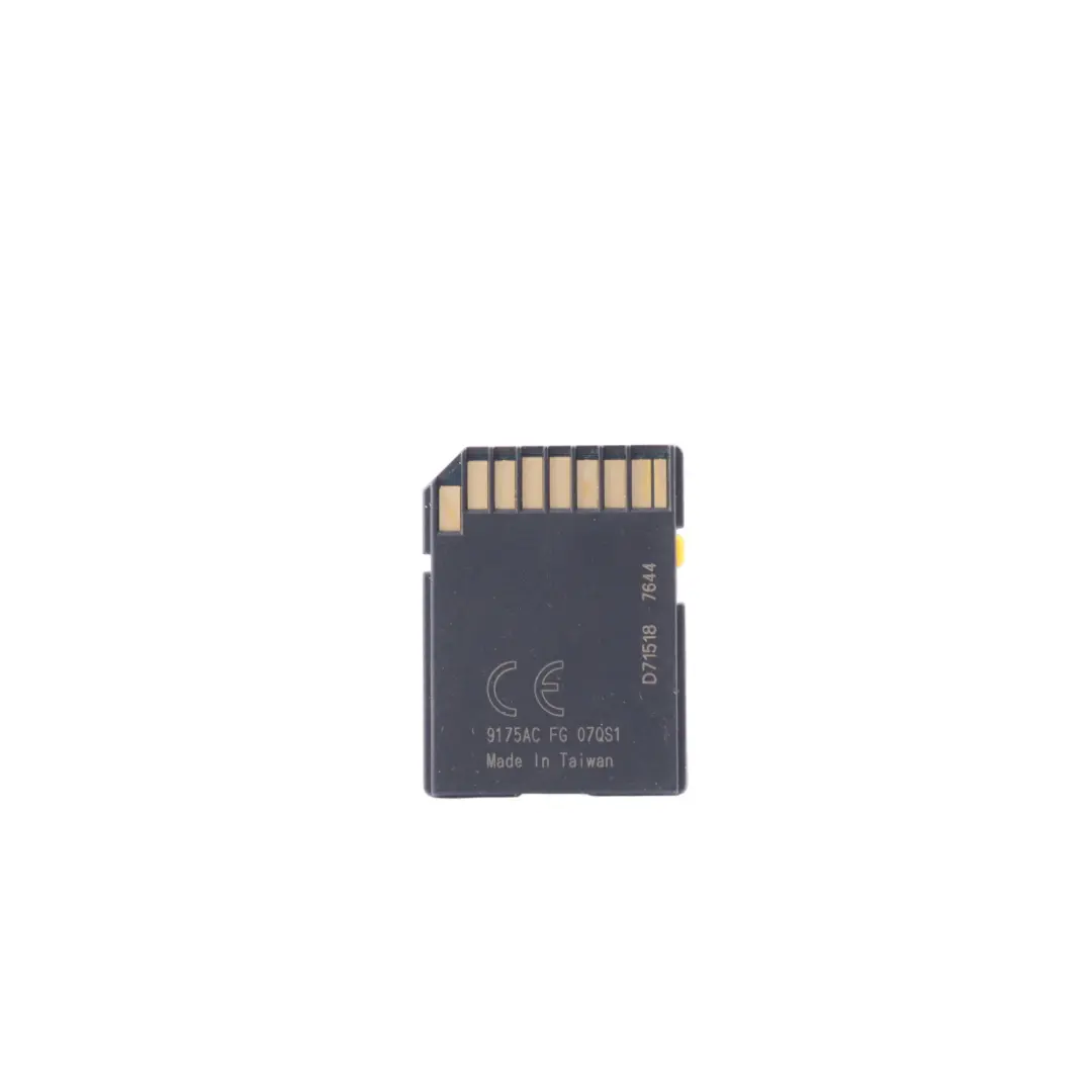 Mercedes W213 SD Card Garmin Map Pilot Navigation Europe - SKU A2139069905 - Part number A2139069905
