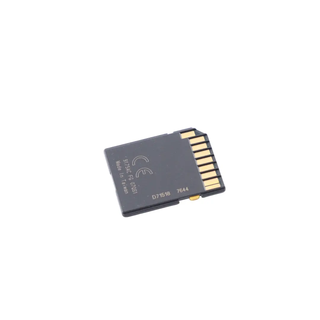 Mercedes W213 SD Card Garmin Map Pilot Navigation Europe - SKU A2139069905 - Part number A2139069905