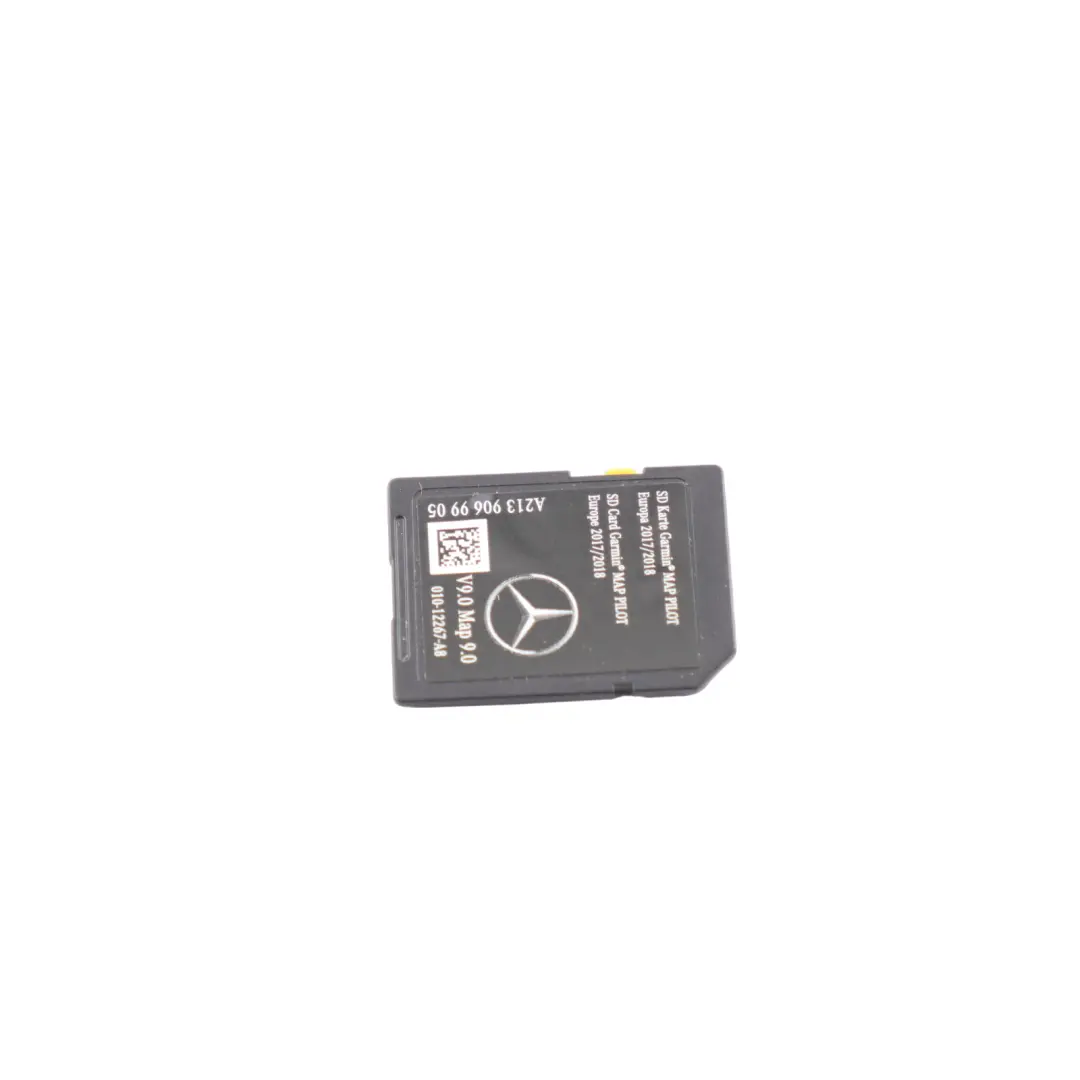 Mercedes W213 SD Card Garmin Map Pilot Navigation Europe - SKU A2139069905 - Part number A2139069905