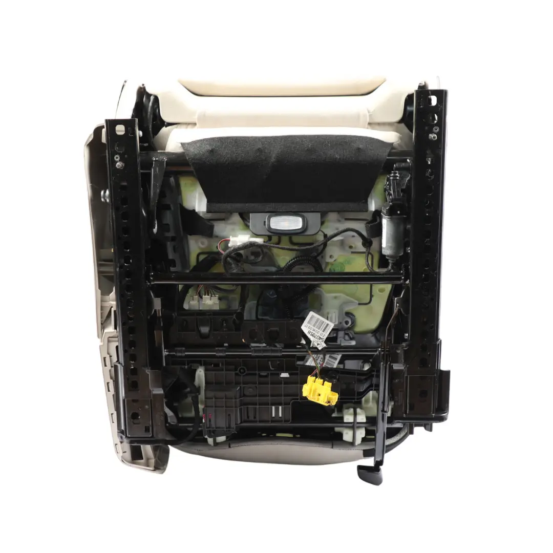 Front Seat Heated Electric Interior Leather Almond Beige Left N/S to Mercedes W213 with Part number A2139104002 Mercedes W213 Front Seat Heated Electric Interior Leather Almond Beige Left N/S - SKU A2139104002-7 - Part number A2139104002