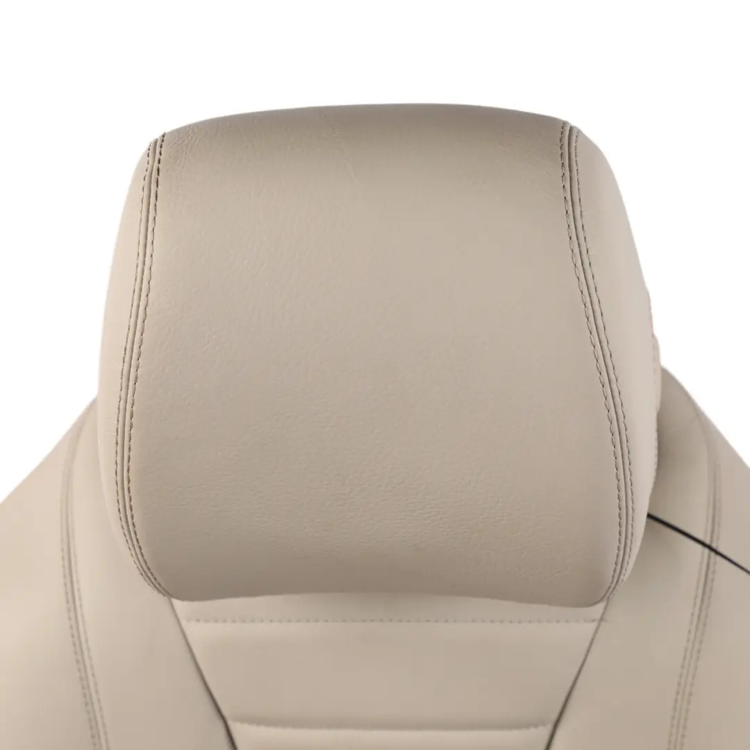 Front Seat Heated Electric Interior Leather Almond Beige Left N/S to Mercedes W213 with Part number A2139104002 Mercedes W213 Front Seat Heated Electric Interior Leather Almond Beige Left N/S - SKU A2139104002-7 - Part number A2139104002