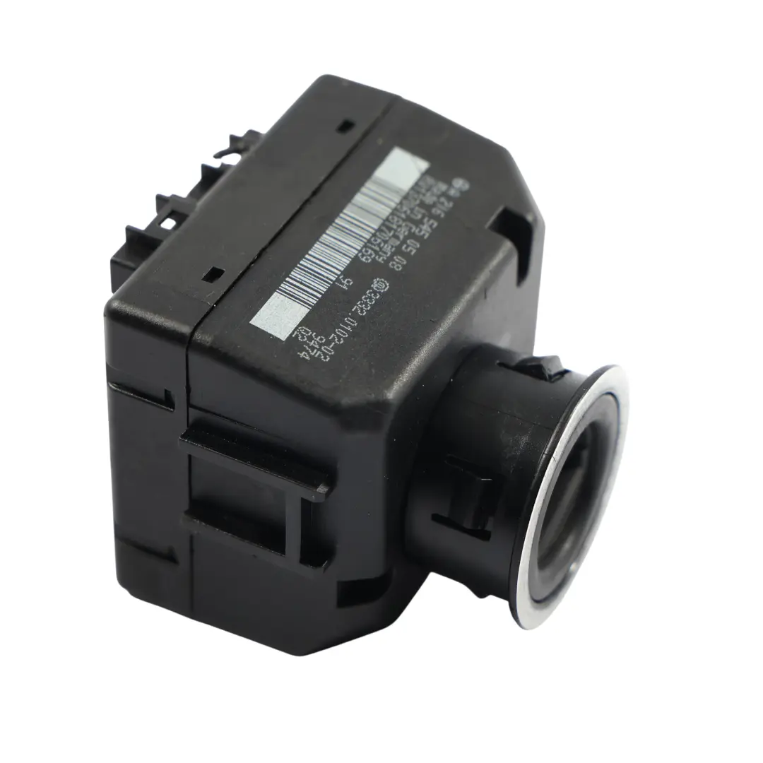 Mercedes W221 Diesel Interrupteur Démarrage Barillet Allumage - SKU A2165450508 - Numéro de pièce A2165450508