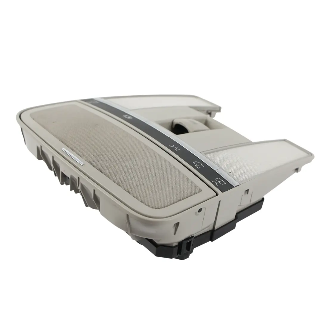 Mercedes W221 W216 Luz Techo Luz Lectura Delantera Interruptor - SKU A2168705526-1 - Número de pieza A2168705526