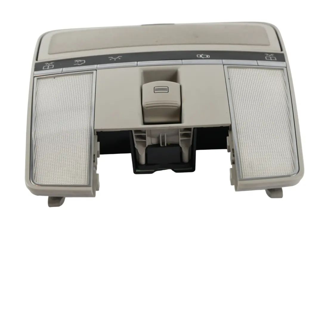 Mercedes W221 W216 Dachleuchte Vorne Leselampe Innen Schalter - SKU A2168705526-1 - Teilenummer A2168705526