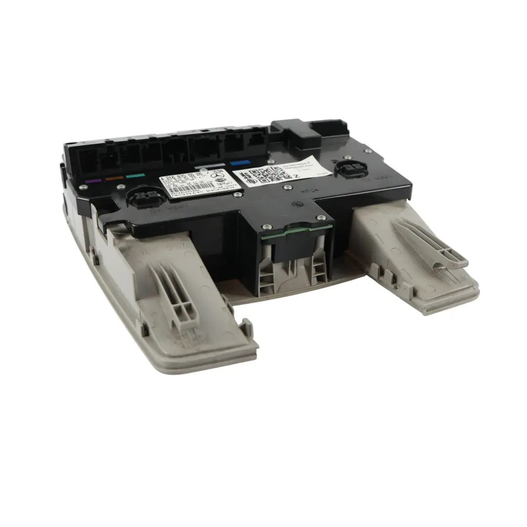 W216 Luce Tetto Lampada Lettura Anteriore Interruttore per Mercedes W221 con numero di parte A2168705526 Mercedes W221 W216 Luce Tetto Lampada Lettura Anteriore Interruttore - SKU A2168705526-1 - Numero di parte A2168705526