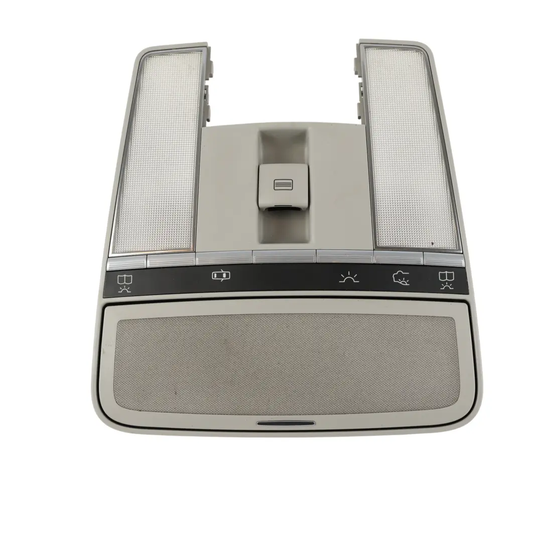 Mercedes W221 W216 Interrupteur Intérieur Plafonnier Avant - SKU A2168705526-1 - Numéro de pièce A2168705526