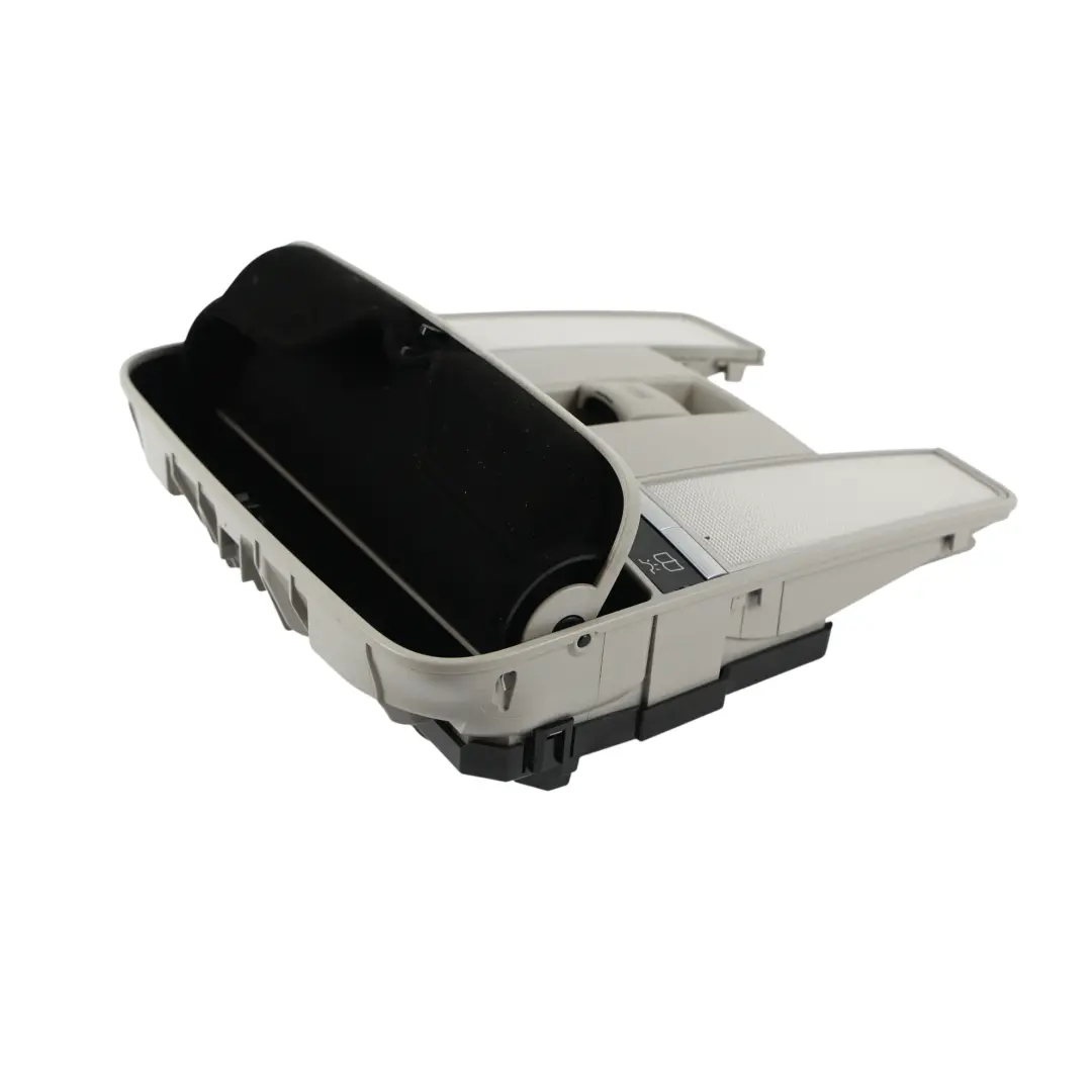 W216 Luz Techo Luz Lectura Delantera Interruptor para Mercedes W221 con número de pieza A2168705526 Mercedes W221 W216 Luz Techo Luz Lectura Delantera Interruptor - SKU A2168705526-1 - Número de pieza A2168705526