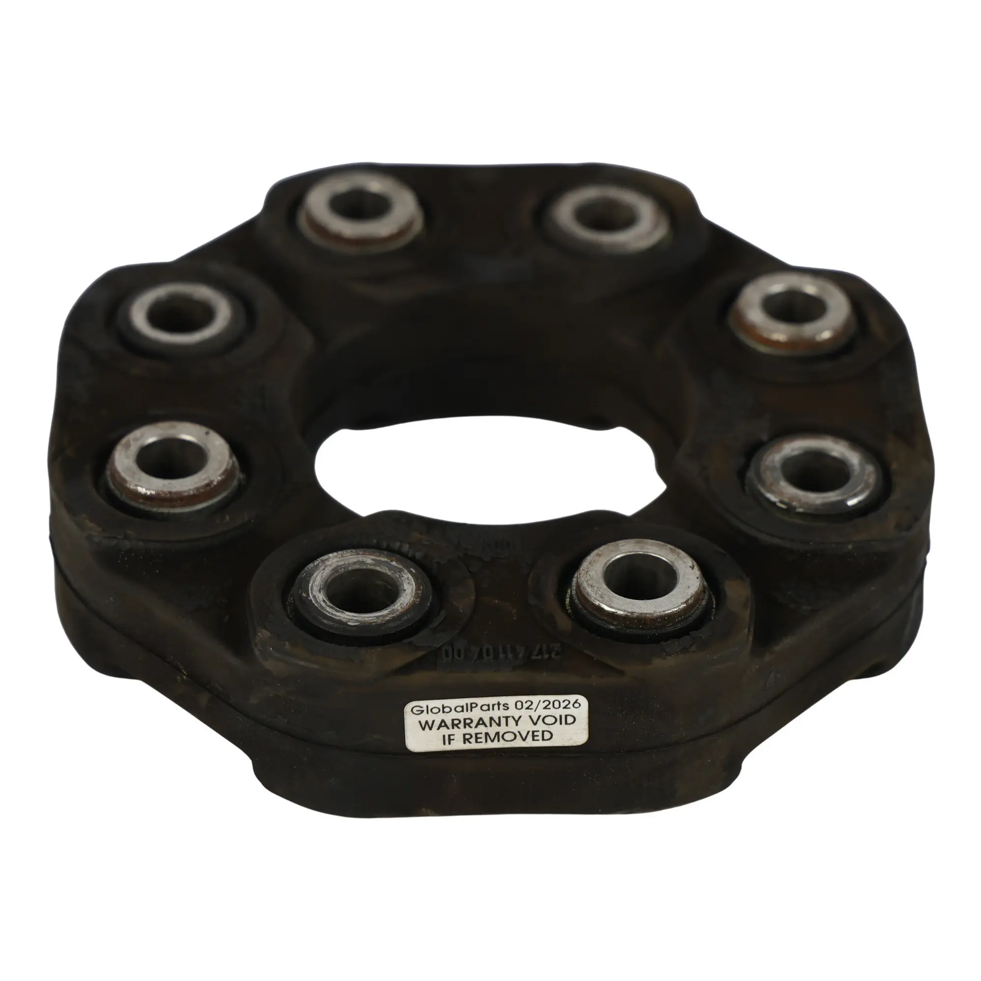 Mercedes W205 W213 Propshaft Delantero Articulación Goma Flex Disco A2174110400