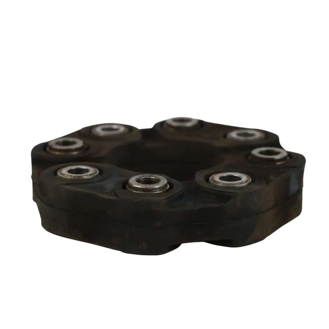 Front Propshaft Joint Rubber Flex Disk to Mercedes W205 W213 with Part number A2174110400 Mercedes W205 W213 Front Propshaft Joint Rubber Flex Disk - SKU A2174110400 - Part number A2174110400