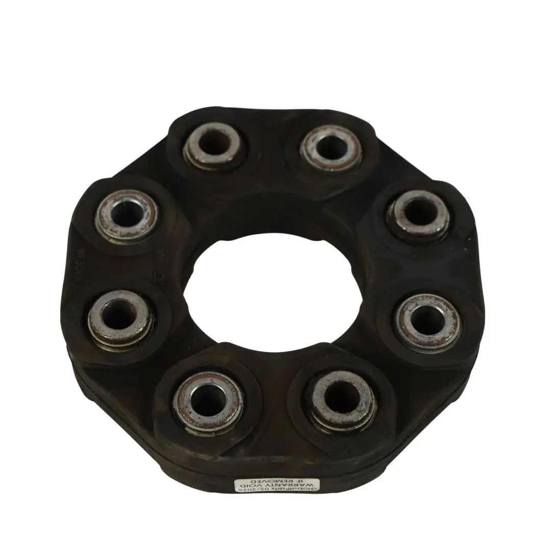Mercedes W205 W213 Propshaft Delantero Articulación Goma Flex Disco - SKU A2174110400 - Número de pieza A2174110400
