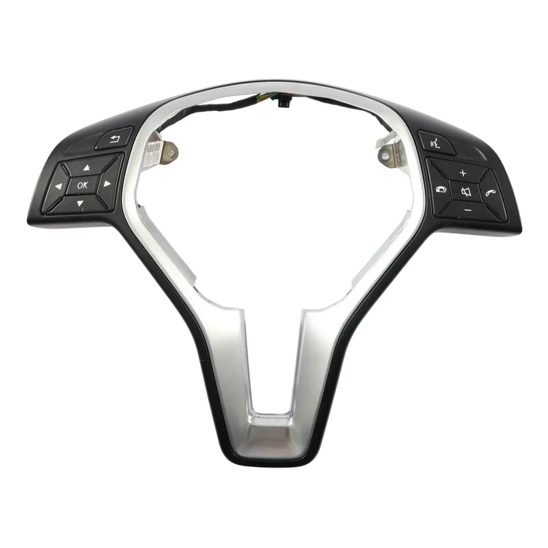 Interruttore Volante Pulsante Multifunzione per Mercedes W204 W212 con numero di parte A2185400262 Mercedes W204 W212 Interruttore Volante Pulsante Multifunzione - SKU A2185400262-2 - Numero di parte A2185400262