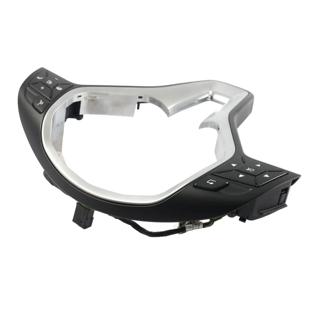 Interruttore Volante Pulsante Multifunzione per Mercedes W204 W212 con numero di parte A2185400262 Mercedes W204 W212 Interruttore Volante Pulsante Multifunzione - SKU A2185400262-2 - Numero di parte A2185400262