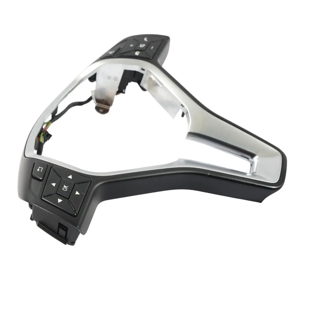 Steering Wheel Switch Multifunction Button Trim to Mercedes W204 W212 with Part number A2185400262 Mercedes W204 W212 Steering Wheel Switch Multifunction Button Trim - SKU A2185400262-2 - Part number A2185400262