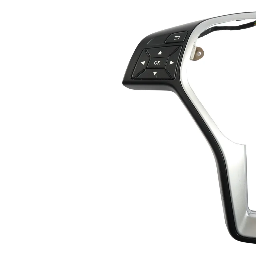 Mercedes W204 W212 Przełączniki Przyciski Ramka Kierownicy Multifunkcja - SKU A2185400262-2 - Numer Części A2185400262