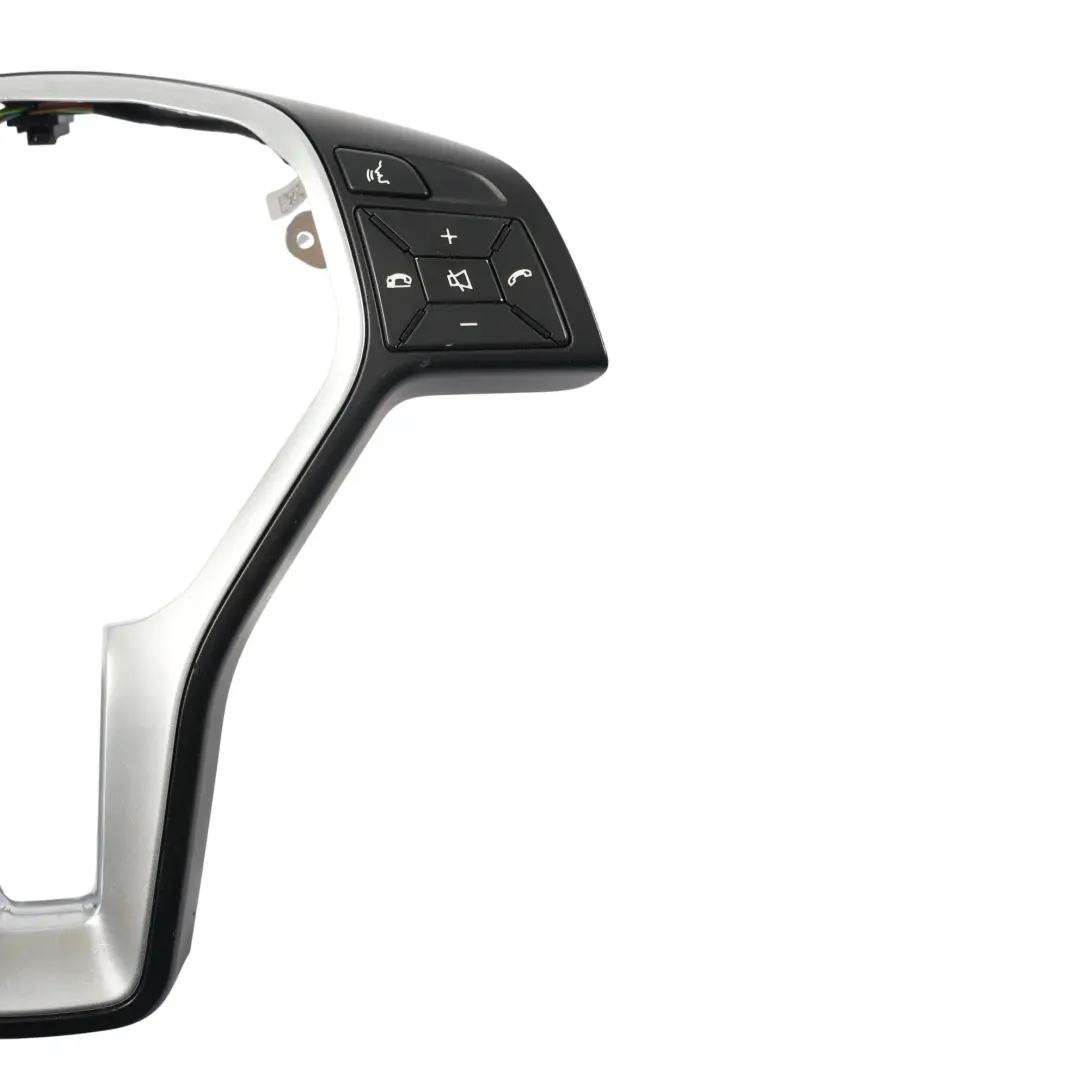 Przełączniki Przyciski Ramka Kierownicy Multifunkcja do Mercedes W204 W212 o numerze A2185400262 Mercedes W204 W212 Przełączniki Przyciski Ramka Kierownicy Multifunkcja - SKU A2185400262-2 - Numer Części A2185400262