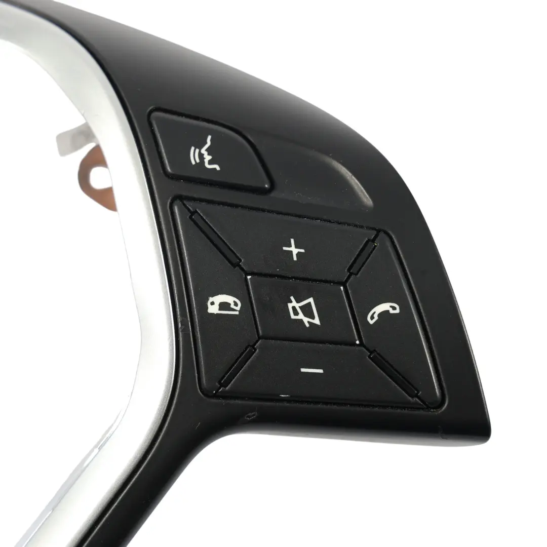 Mercedes W204 W212 Steering Wheel Switch Multifunction Button Trim - SKU A2185400262-2 - Part number A2185400262