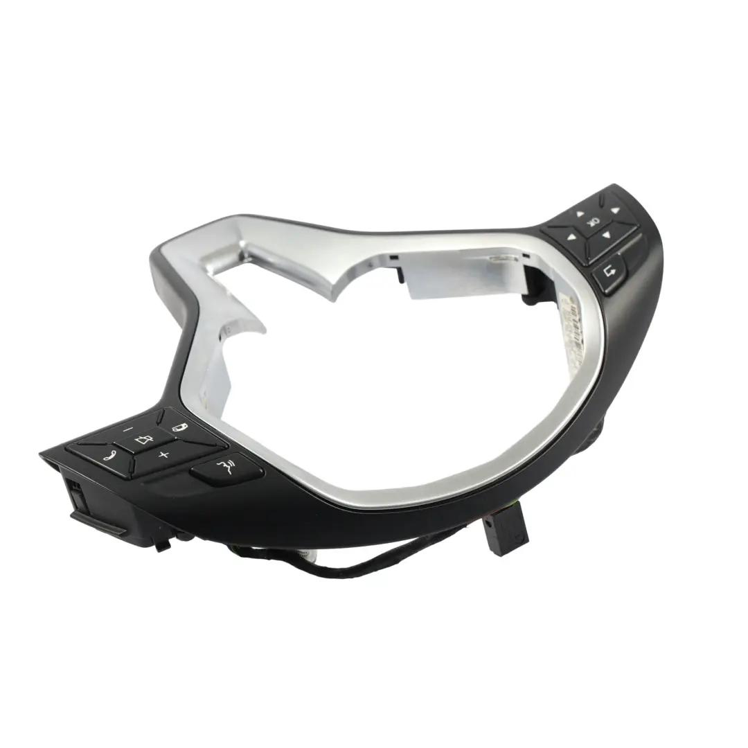 Interruptor Volante Multifunción Embellecedor para Mercedes W204 W212 con número de pieza A2185400262 Mercedes W204 W212 Interruptor Volante Multifunción Embellecedor - SKU A2185400262-2 - Número de pieza A2185400262