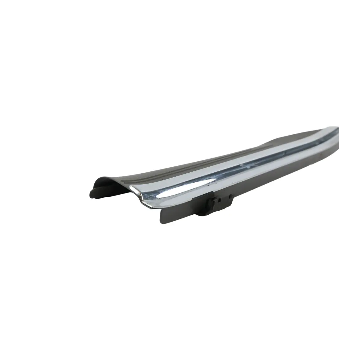 Mercedes W219 Embellecedor Cubierta Umbral Entrada Trasero Izquierdo - SKU A2196800735-1 - Número de pieza A2196800735