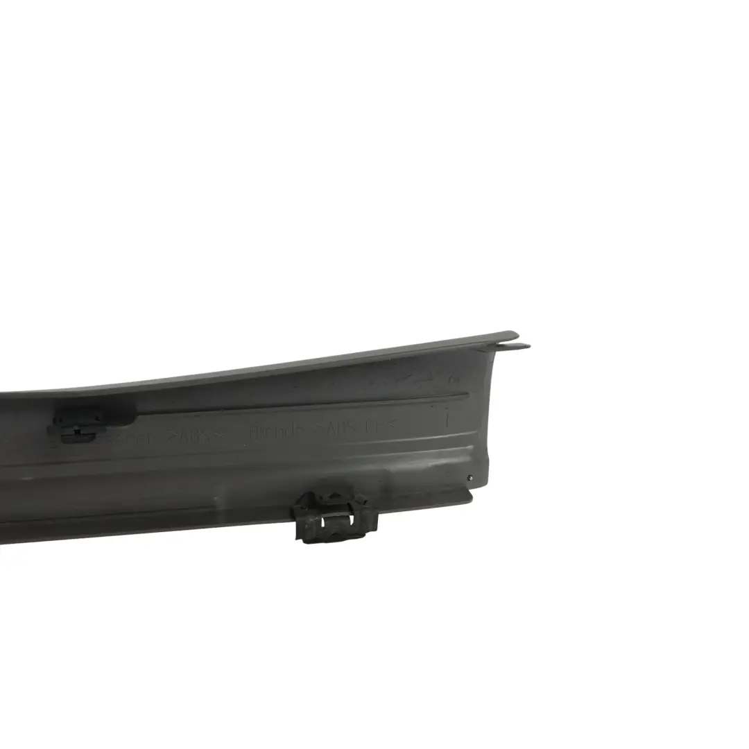 W219 Rivestimento Sottoporta Posteriore Sinistro per Mercedes con numero di parte A2196800735 Mercedes W219 Rivestimento Sottoporta Posteriore Sinistro - SKU A2196800735-1 - Numero di parte A2196800735