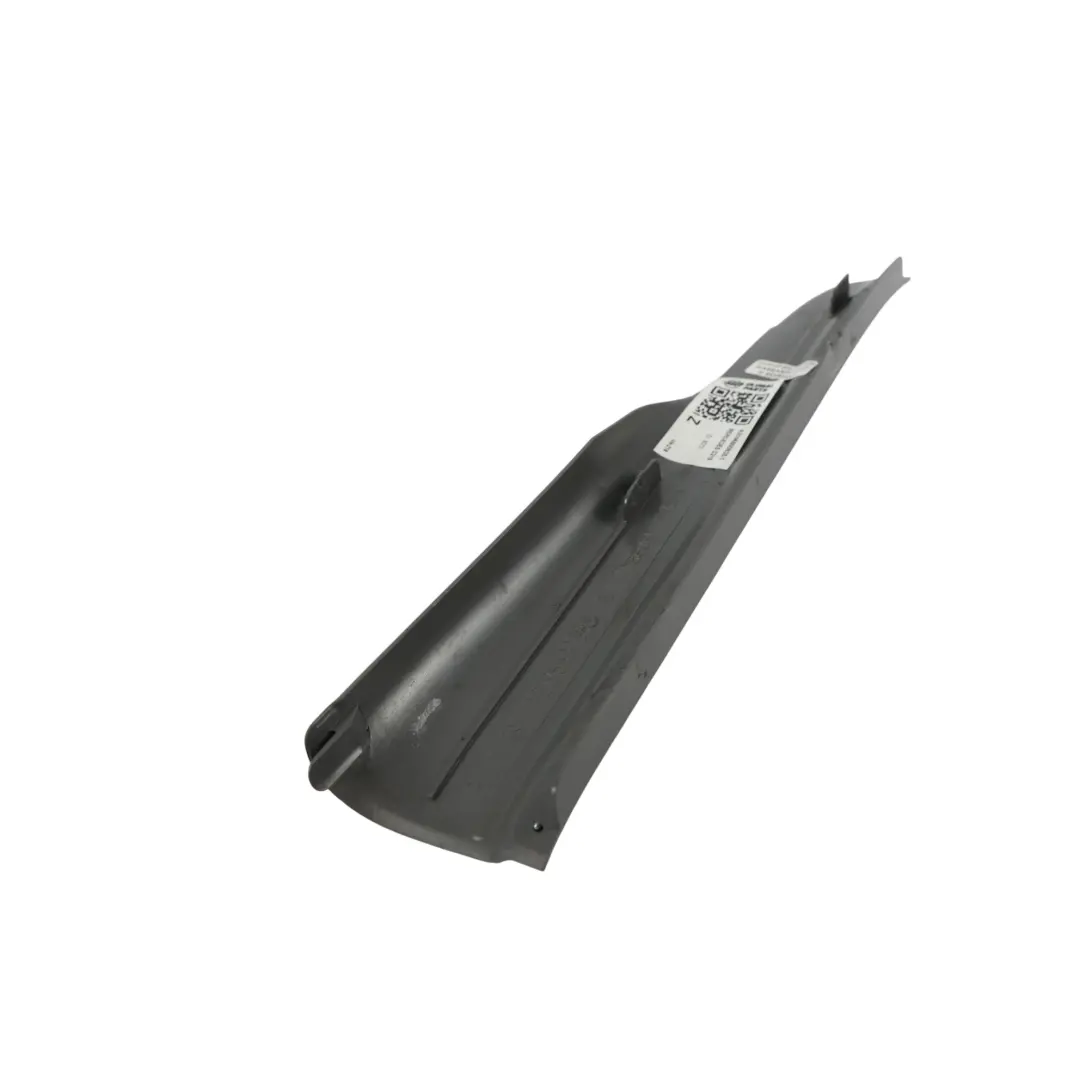 Mercedes C219 Copertura Ingresso Trim Step Plate Posteriore Destra - SKU A2196800835-1 - Numero di parte A2196800835