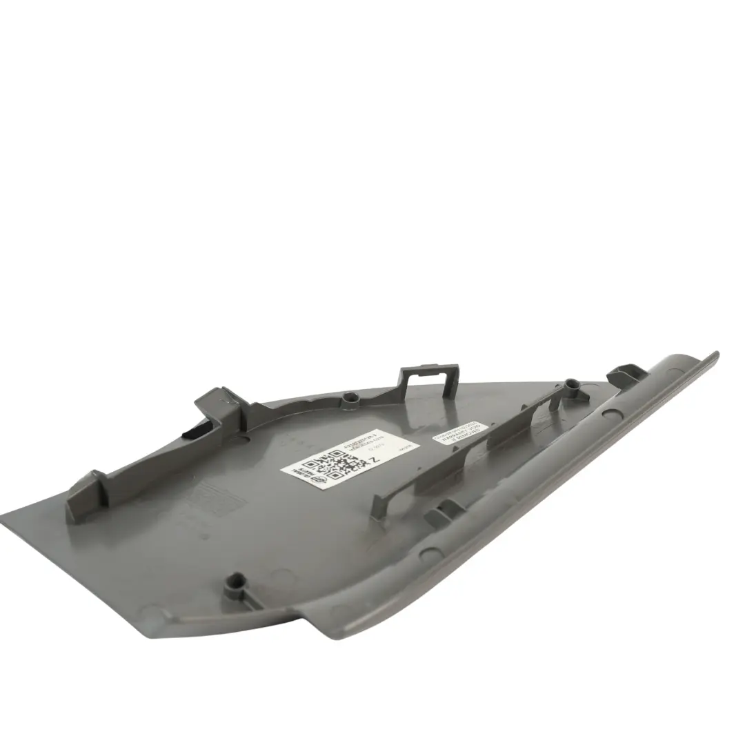 W219 Panel Tarjeta Puerta Delantera Izquierda Tapa Gris para Mercedes CLS con número de pieza A2197270128 Mercedes CLS W219 Panel Tarjeta Puerta Delantera Izquierda Tapa Gris - SKU A2197270128-2 - Número de pieza A2197270128