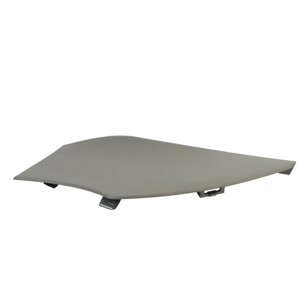 Mercedes CLS W219 Panneau Carte Porte Avant Gauche Trim Cover Grey - SKU A2197270128-2 - Numéro de pièce A2197270128