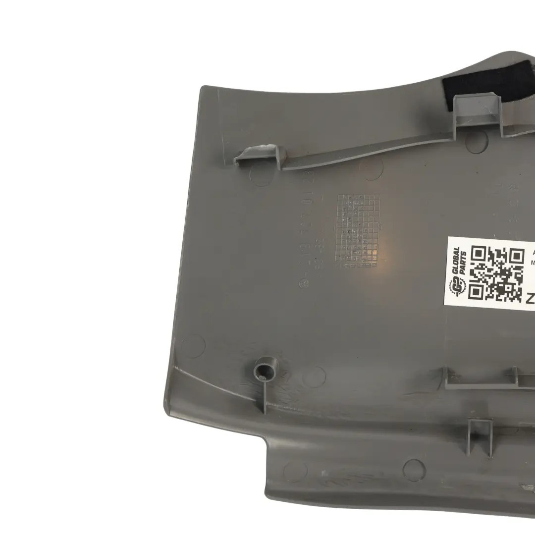W219 Pannello Porta Anteriore Sinistro Trim Grigio per Mercedes CLS con numero di parte A2197270128 Mercedes CLS W219 Pannello Porta Anteriore Sinistro Trim Grigio - SKU A2197270128-2 - Numero di parte A2197270128