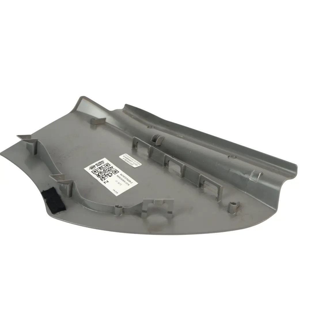 Mercedes CLS W219 Tür Verkleidung Vorne Rechts Trim Cover Grau - SKU A2197270228-2 - Teilenummer A2197270228