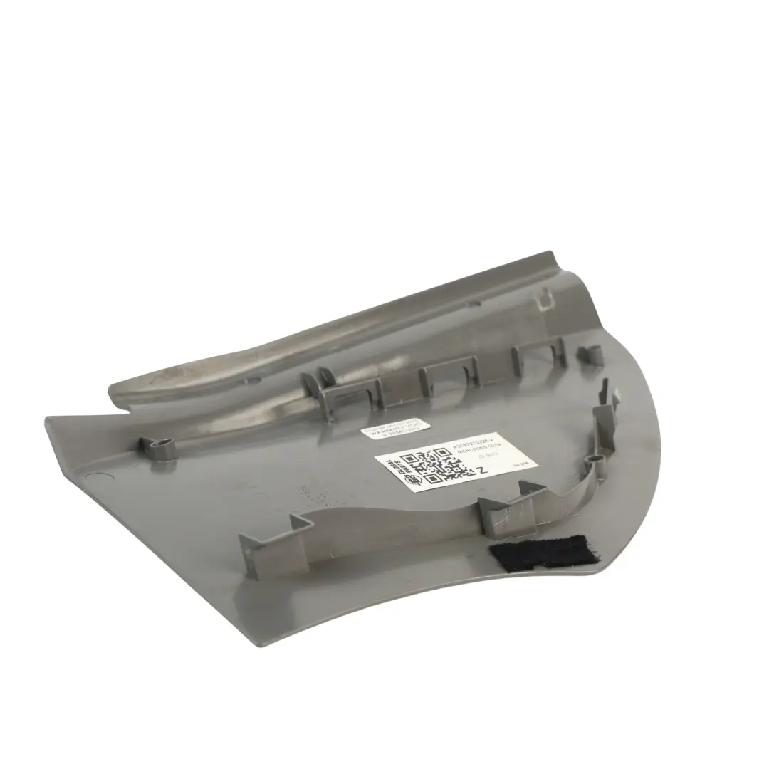 Mercedes CLS W219 Panneau Carte Porte Avant Droite Trim Cover Grey - SKU A2197270228-2 - Numéro de pièce A2197270228