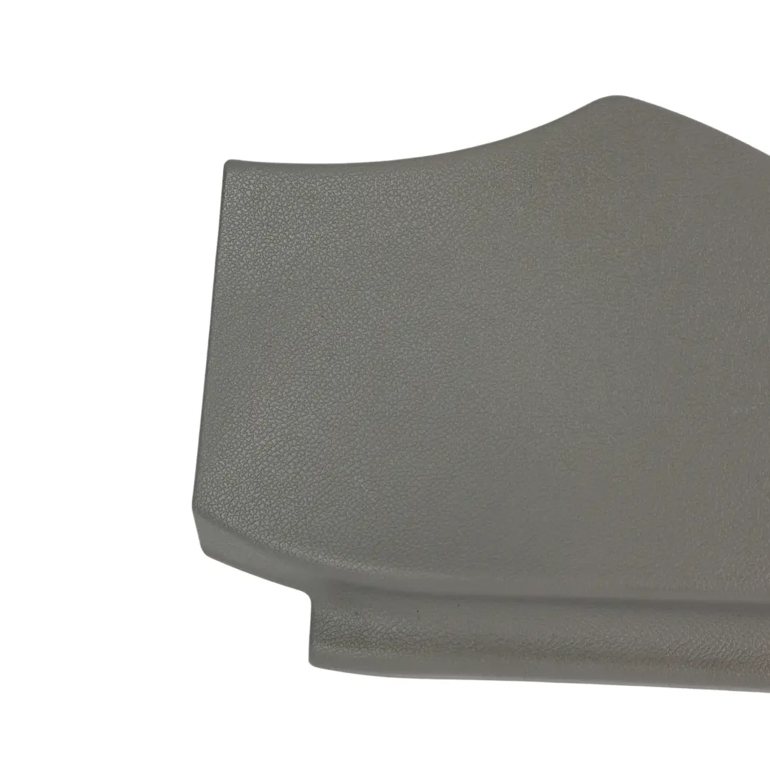 Mercedes CLS W219 Panel Tarjeta Puerta Delantera Derecha Tapa Gris - SKU A2197270228-2 - Número de pieza A2197270228