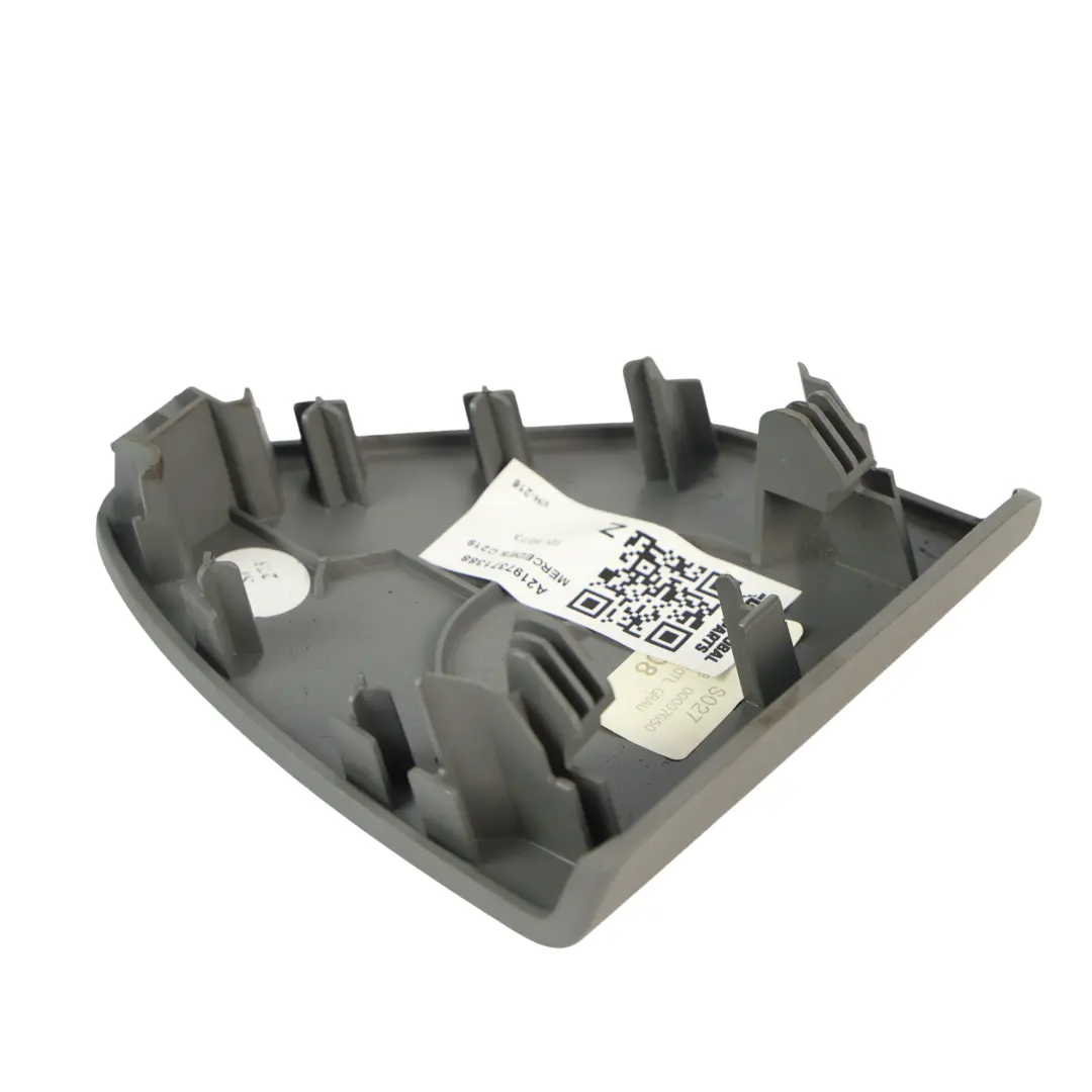 Mercedes C219 Cache-Haut-Parleur Porte Arrière Gauche - SKU A2197371388 - Numéro de pièce A2197371388