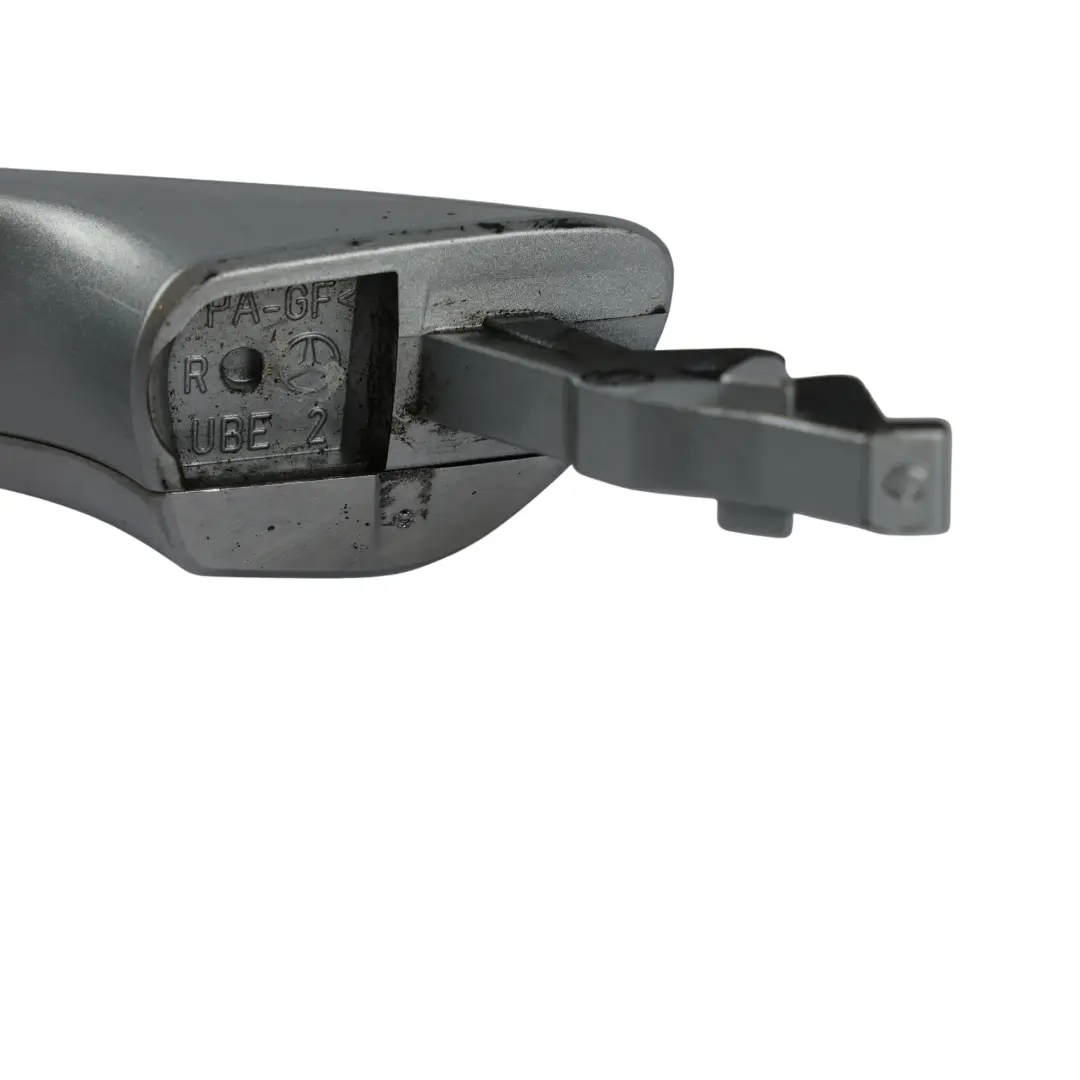 Mercedes C219 Türgriff Vorne Rechts Silbermetallic - 775 - SKU A2197600670-IRS - Teilenummer A2197600670