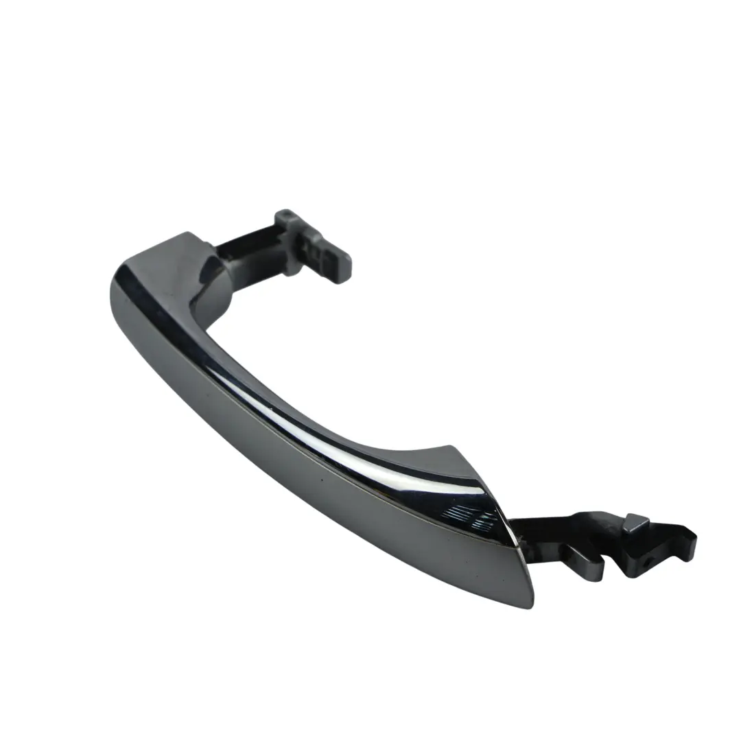 Door Handle Front Right O/S Silver Metallic - 775 to Mercedes C219 with Part number A2197600670 Mercedes C219 Door Handle Front Right O/S Silver Metallic - 775 - SKU A2197600670-IRS - Part number A2197600670