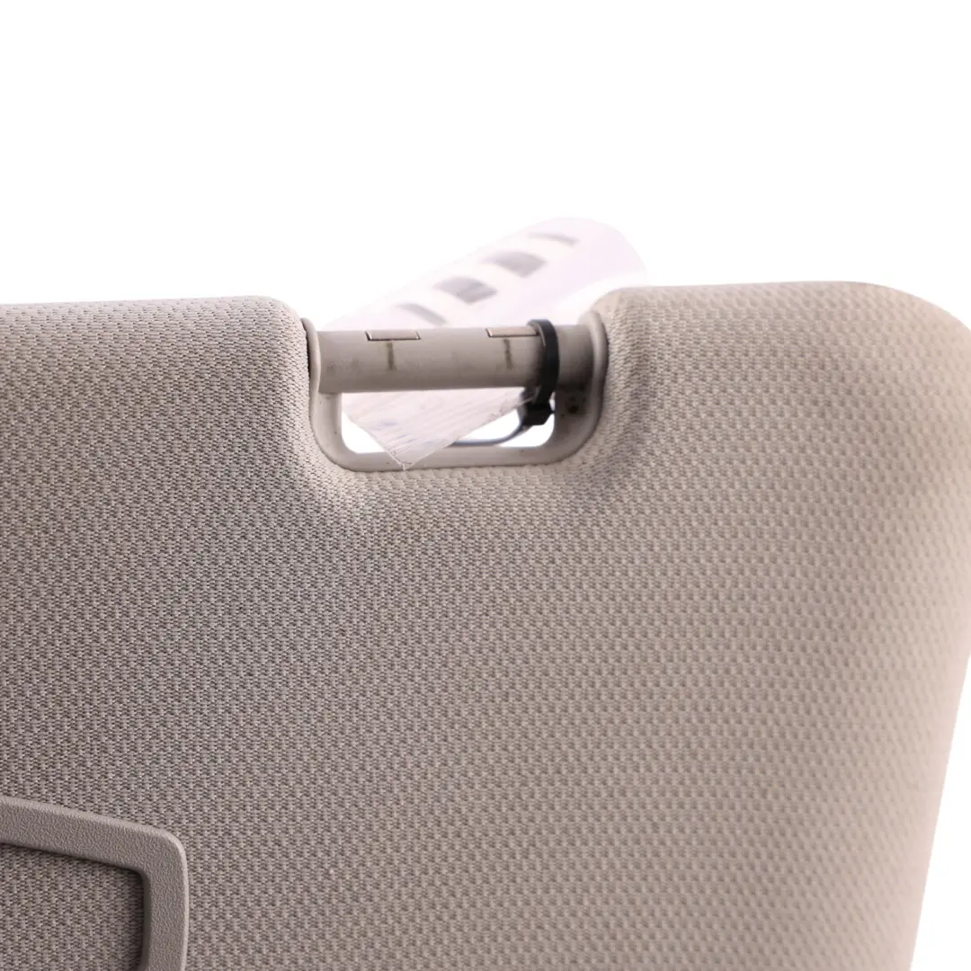 Sun Visor Cover Left N/S Trim Panel Sunvisor Beige to Mercedes CLS C219 with Part number A2198100110 Mercedes CLS C219 Sun Visor Cover Left N/S Trim Panel Sunvisor Beige - SKU A2198100110-2 - Part number A2198100110