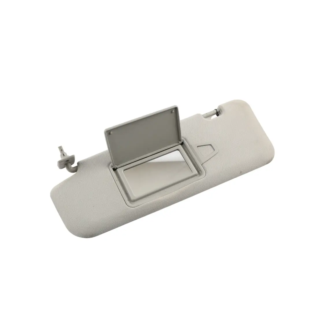 Sun Visor Cover Left N/S Trim Panel Sunvisor Beige to Mercedes CLS C219 with Part number A2198100110 Mercedes CLS C219 Sun Visor Cover Left N/S Trim Panel Sunvisor Beige - SKU A2198100110-2 - Part number A2198100110